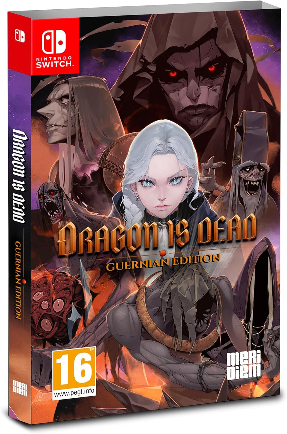 Dragon is Dead: Guernian Edition (Nintendo Switch)