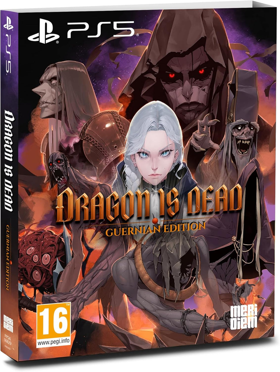 Dragon is Dead: Guernian Edition (PS5)