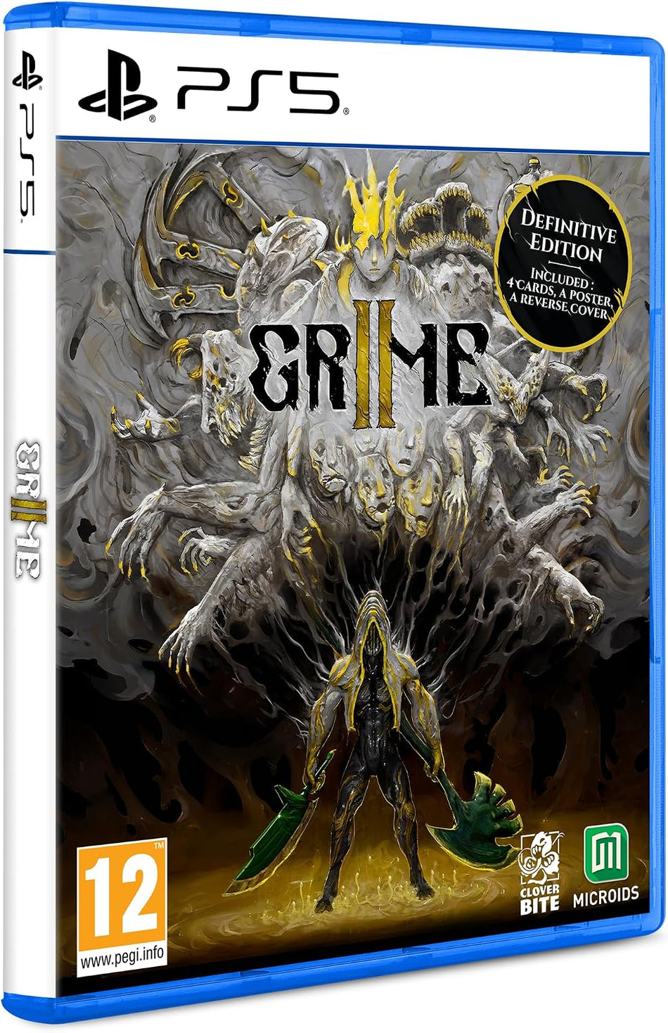 Grime II Definitive Edition (PS5)
