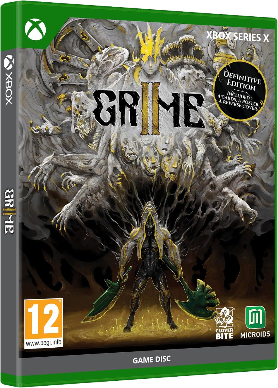 Grime II Definitive Edition (Xbox Series X)