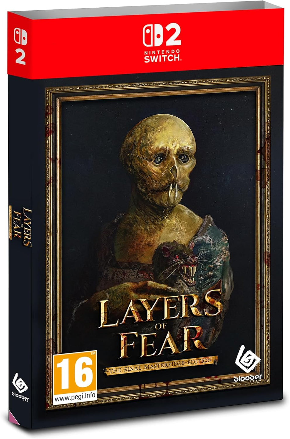 Layers of Fear: The Final Masterpiece Edition (Nintendo Switch 2)