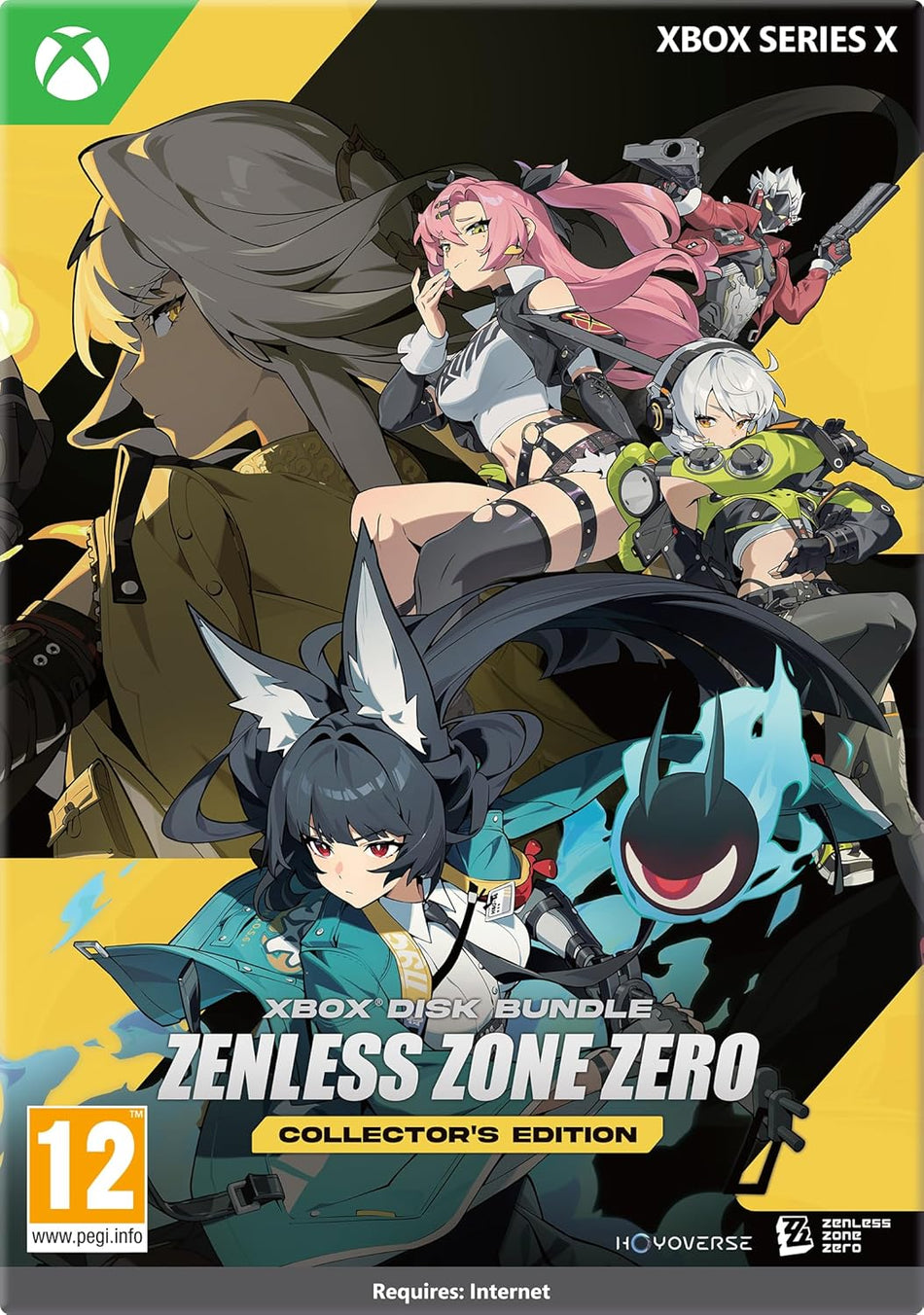 Zenless Zone Zero Collector’s Edition (Xbox Series X)