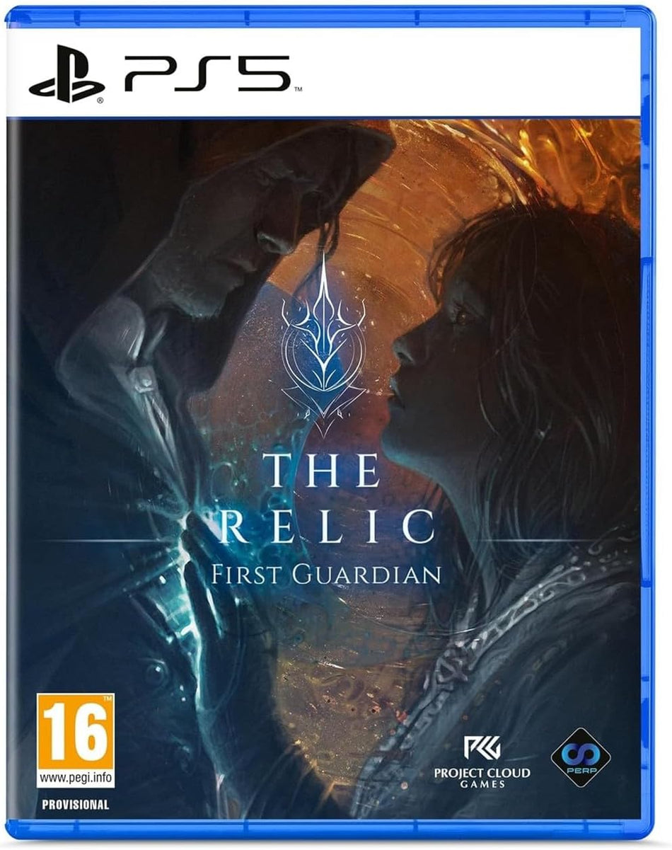 The Relic: First Guardian (PS5)