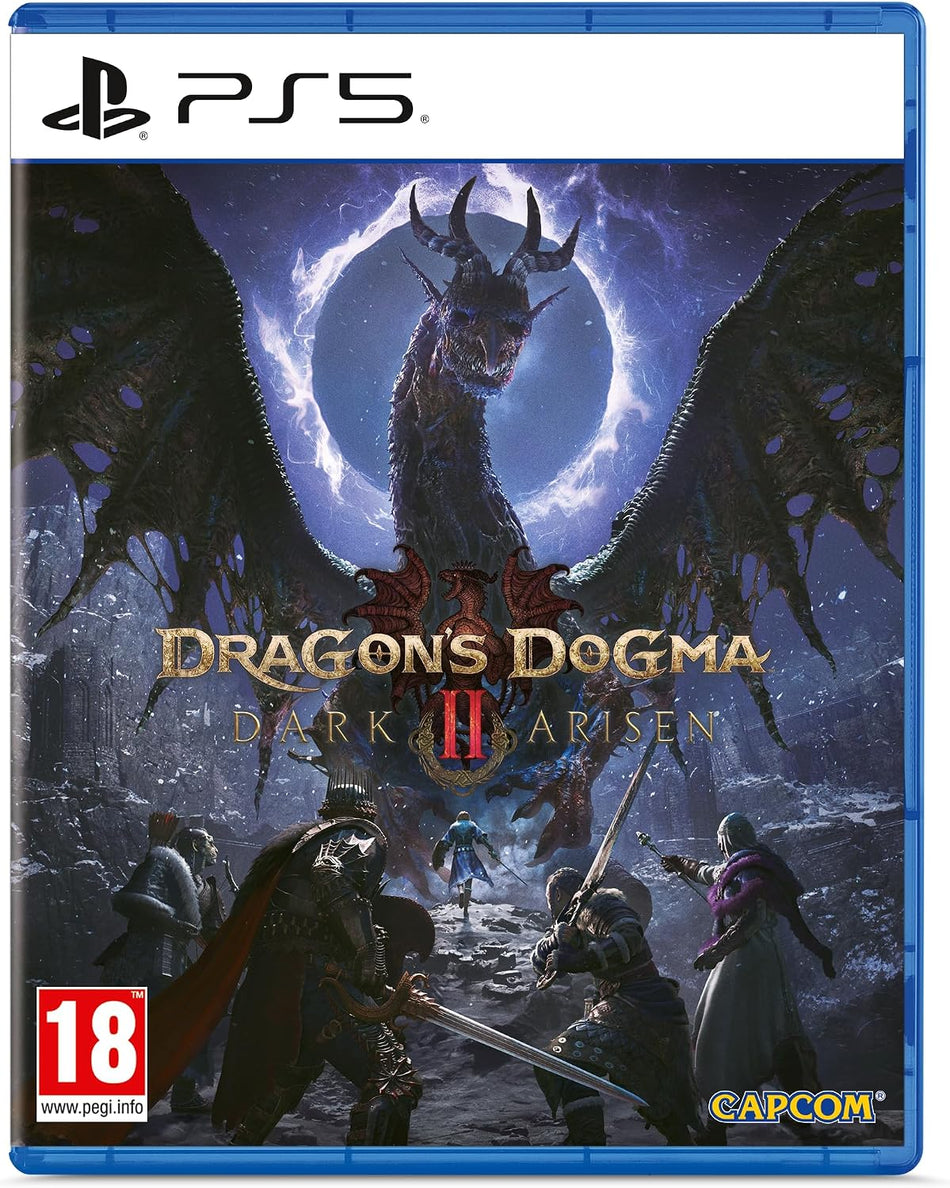 Dragons Dogma 2 Dark Arisen (PS5)