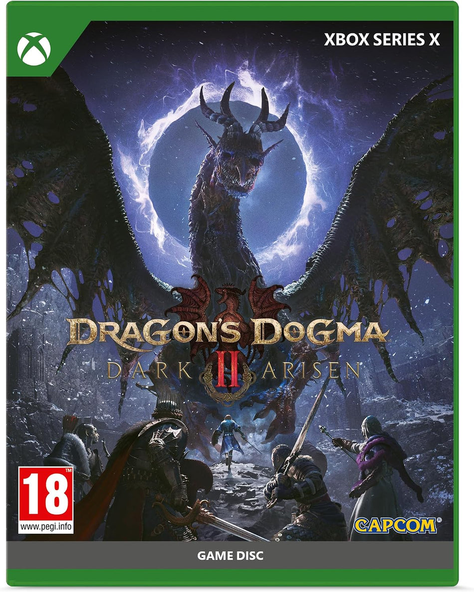 Dragons Dogma 2 Dark Arisen (Xbox Series X)