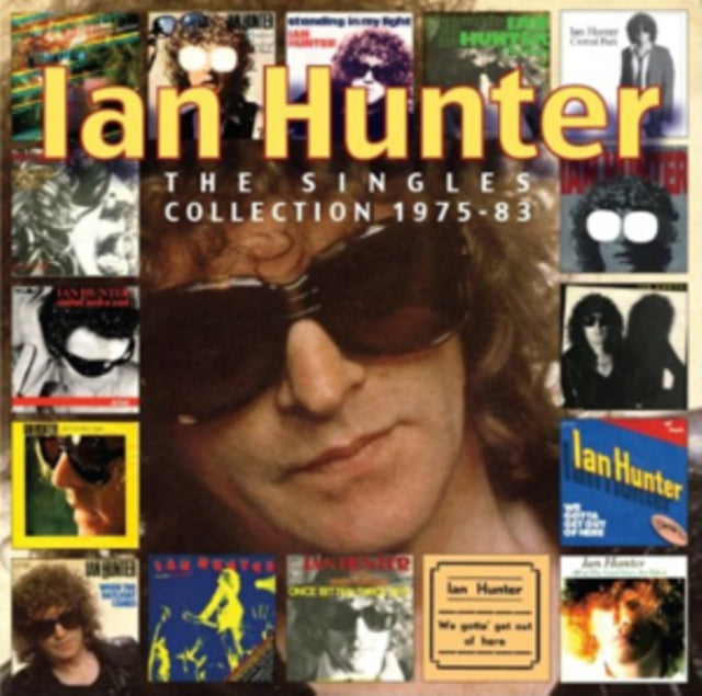 Ian Hunter - The Singles Collection 1975-83 [CD / Album]