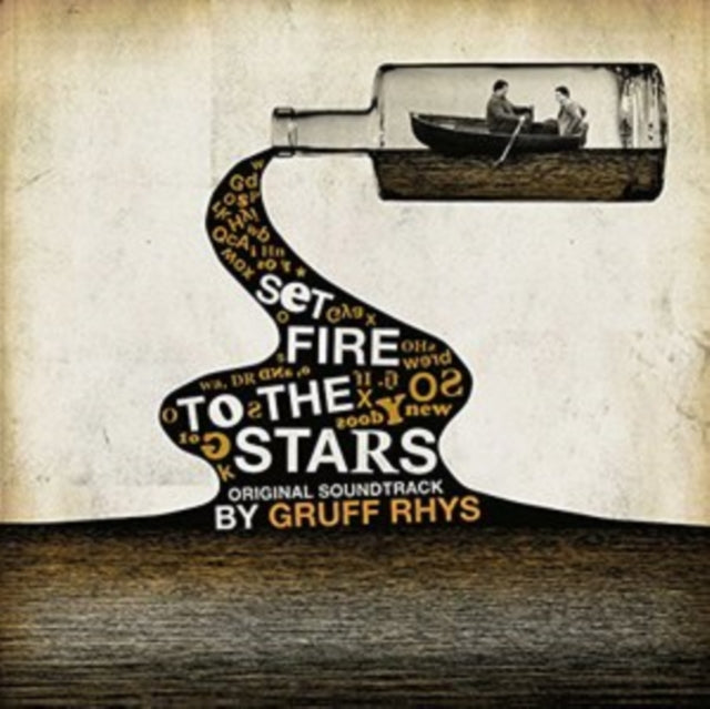 Set Fire to the Stars [CD / Album]
