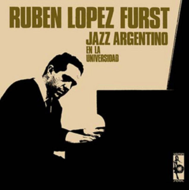 Ruben López Furst - Jazz Argentino En La Universidad [CD / Album]
