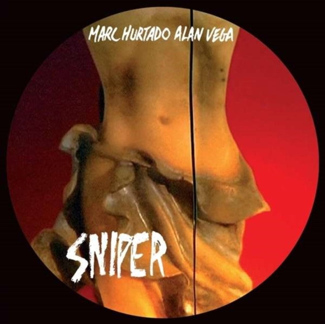 Alan Vega & Marc Hurtado - Sniper [CD / Album]