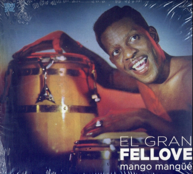 El Gran Fellove - Mango Mangue [CD / Album]
