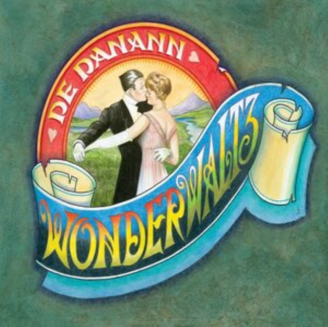 De Dannan - Wonderwaltz [CD / Album]