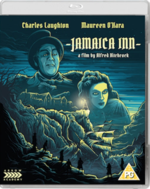 Jamaica Inn [Blu-ray / with DVD - Double Play]