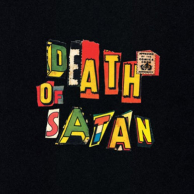 Danny and The Nightmares - Death of Satan [CD / Album]