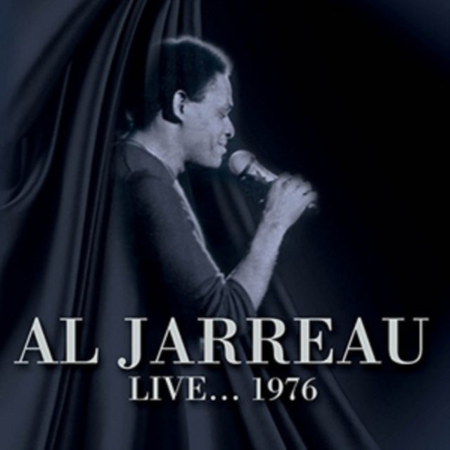 Al Jarreau - Live 1976 [CD / Album]