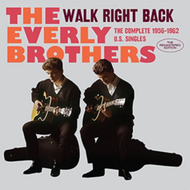 The Everly Brothers - Walk Right Back [CD / Album]