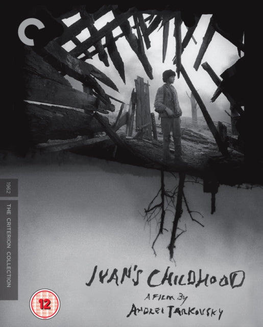 Ivan's Childhood - The Criterion Collection [Blu-ray / Restored]