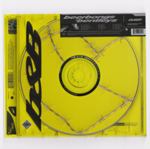 Post Malone - Beerbongs & Bentleys [CD / Album]