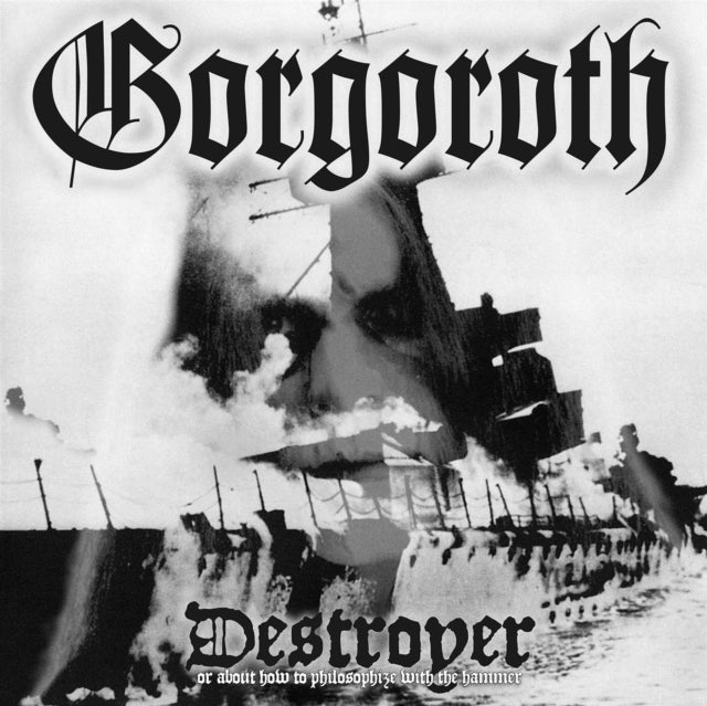 Gorgoroth - Destroyer [CD / Album]