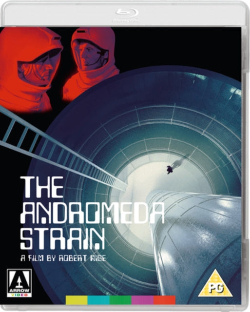 The Andromeda Strain [Blu-ray]