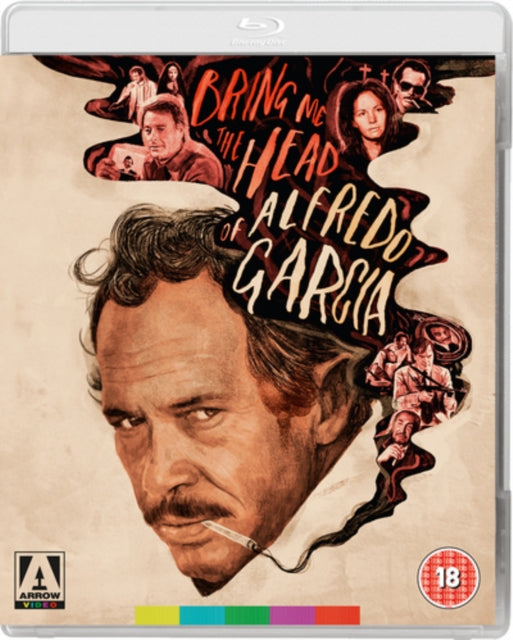 Bring Me the Head of Alfredo Garcia [Blu-ray]