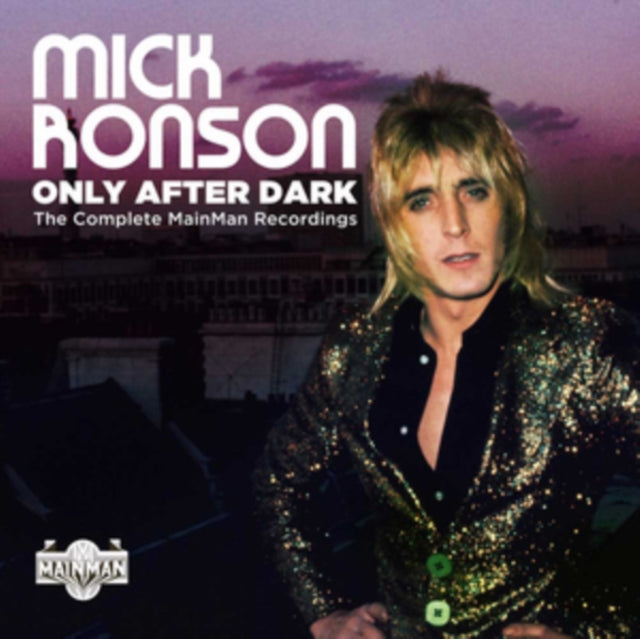 Mick Ronson - Only After Dark [CD / Box Set]