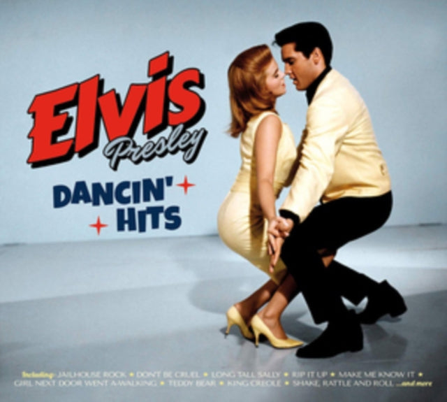 Elvis Presley - Dancin' Hits [CD / Album]