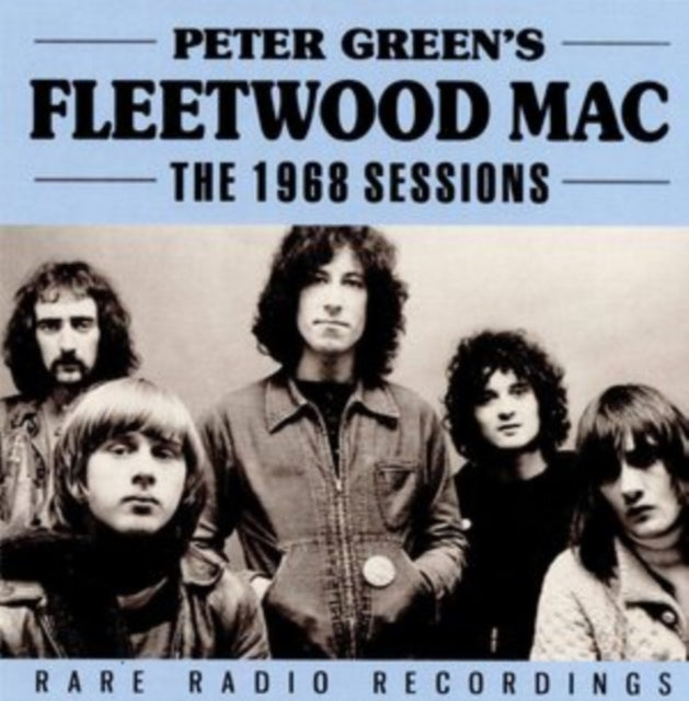 Peter Green's Fleetwood Mac - The 1968 Sessions [CD / Album]