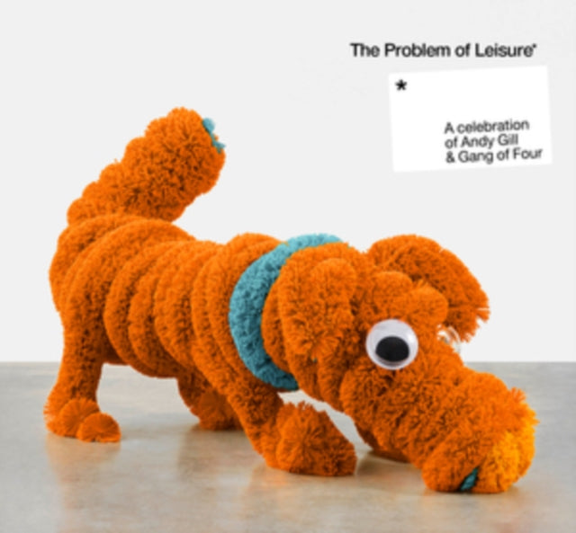 Various Artists - The Problem of Leisure [CD / with Book]