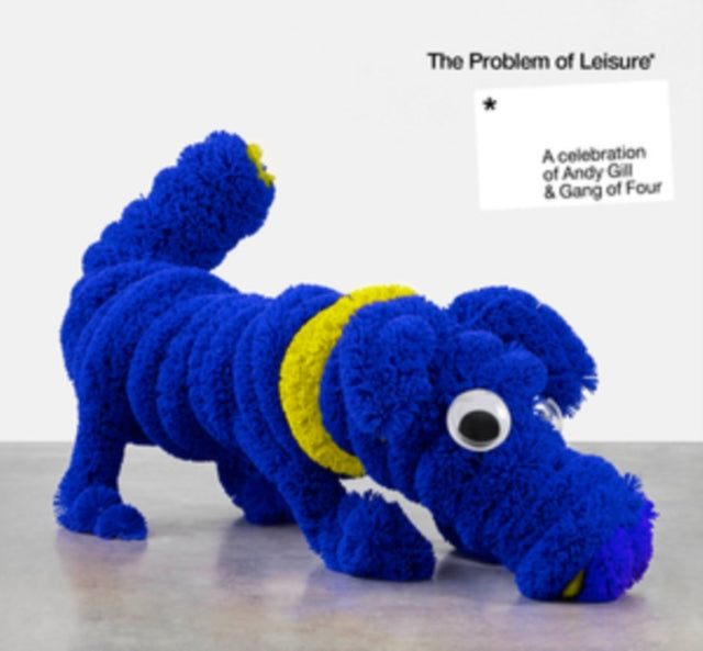 Various Artists - The Problem of Leisure [CD / Album]