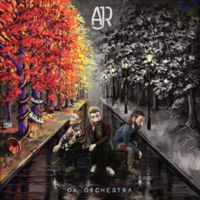 AJR - OK ORCHESTRA [CD / Album]