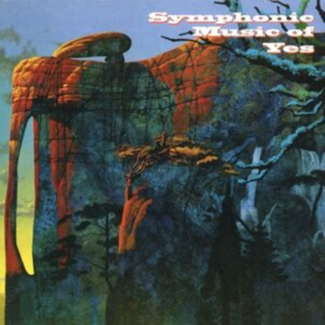 Yes - Symphonic Music of Yes [CD / Album]
