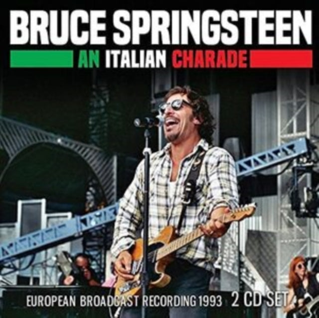 Bruce Springsteen - An Italian Charade [CD / Album]
