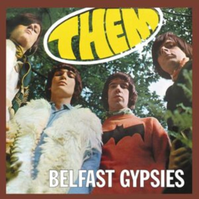 Them - Belfast Gypsies [CD / Album]