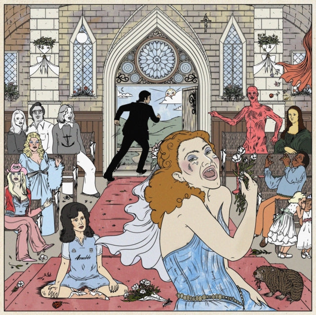 CMAT - If My Wife New I'd Be Dead [CD / Album]