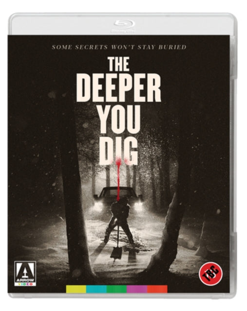 The Deeper You Dig [Blu-ray]