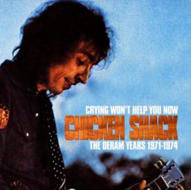 Chicken Shack - Crying Won't Help You Now [CD / Box Set]
