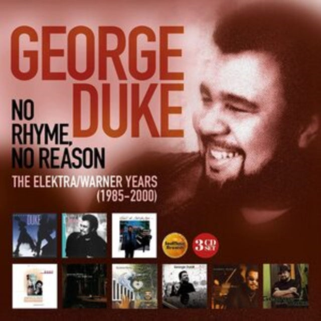 George Duke - No Rhyme, No Reason [CD / Box Set]