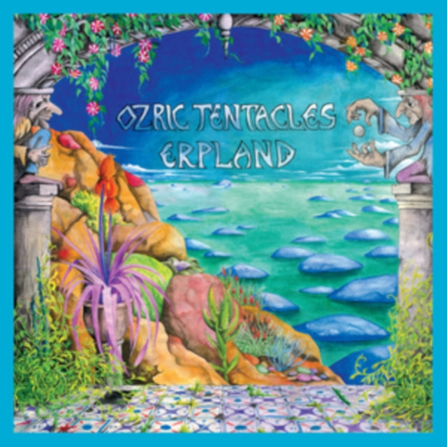 Ozric Tentacles - Erpland [CD / Album]