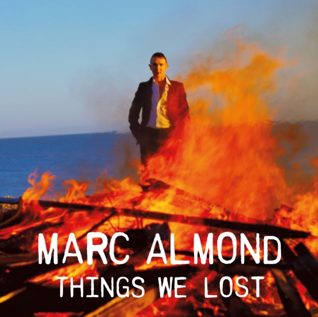 Marc Almond - Things We Lost [CD / Box Set]