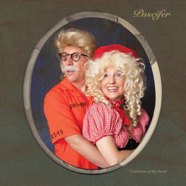 Puscifer - Conditions of My Parole [CD / Album]