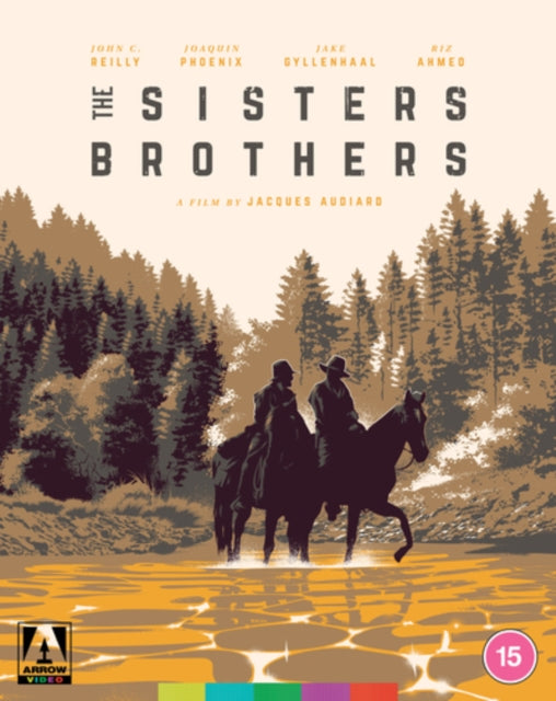The Sisters Brothers [Blu-ray / Limited Edition]
