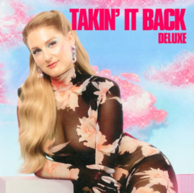 Meghan Trainor - Takin' It Back [CD / Album]