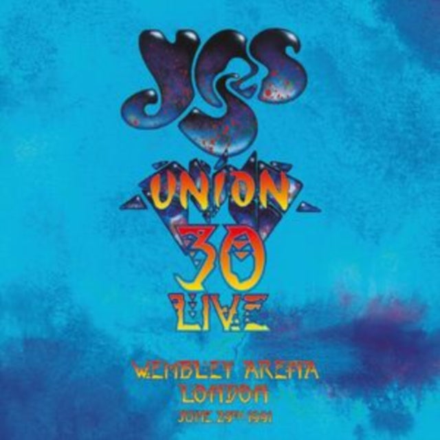 Yes - Union 30 Live [CD / Album]