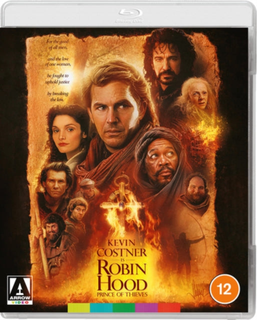Robin Hood - Prince of Thieves [Blu-ray / Restored]