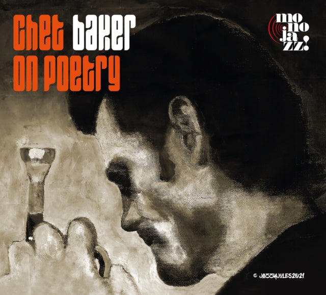 Chet Baker - Chet On Poetry [CD / Album]