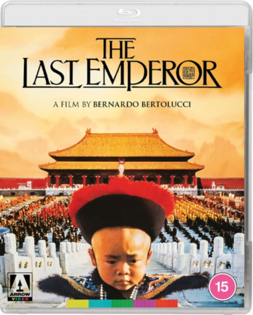 The Last Emperor [Blu-ray / Restored]