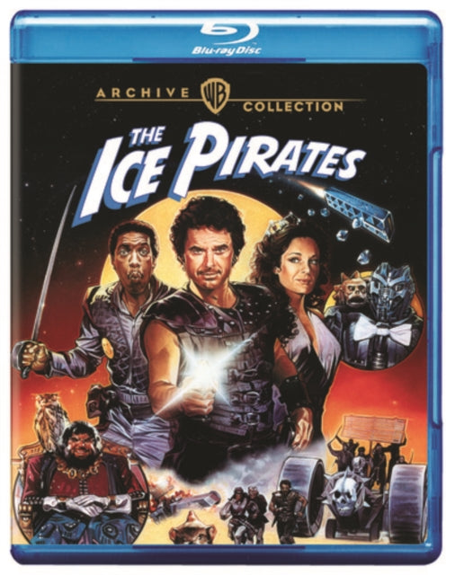 Ice Pirates [Blu-ray]