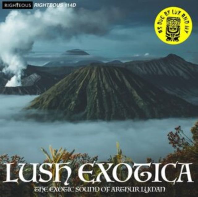 The Arthur Lyman Group - Lush Exotica [CD / Album]