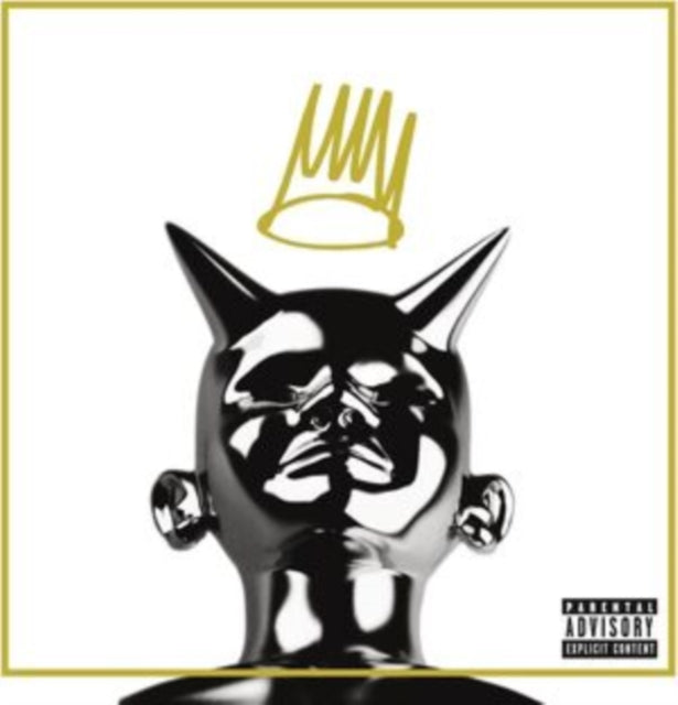 J. Cole - Born Sinner [CD / Album]
