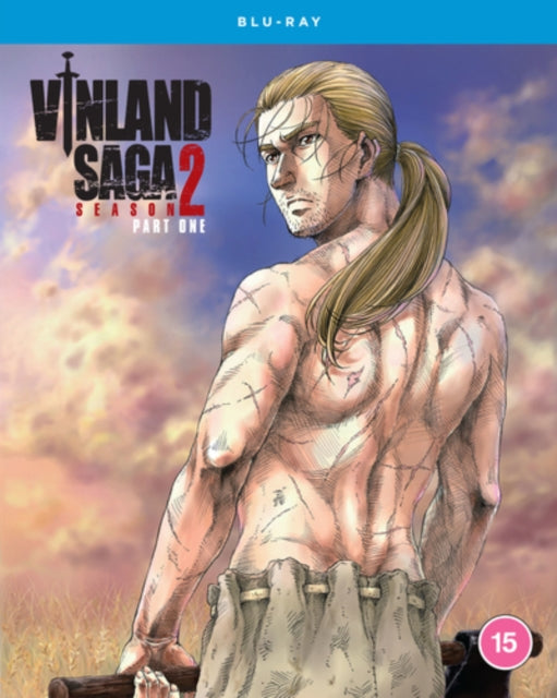 Vinland Saga: Season 2 Part 1 [Blu-ray]